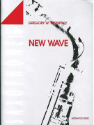 Gregory Yasinitsky New Wave alto sax piano