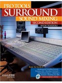 Pro Tools Surround Sound Mixing (book/CD)