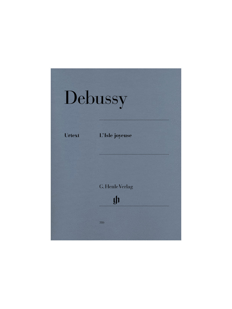 Claude Debussy: L'Isle Joyeuse