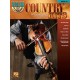 Country Hits: Violin Play-Along Volume 9 (book/CD)