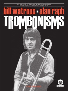 Bill Watrous - Trombonisms (book/CD)