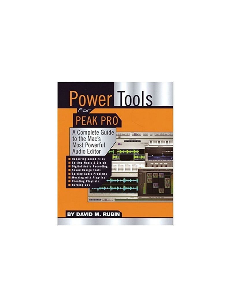 Power Tools for Peak Pro