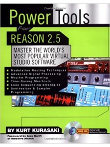 Power Tools For Reason 3.0 (book/CD)