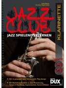 Jazz Club  - Klarinette (book/2 CD)