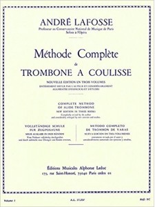 Methode Complete de Trombone a Coulisse