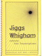 Jiggs Whigham - Authentic Solo Transcriptions