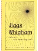 Jiggs Whigham - Authentic Solo Transcriptions