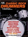 Classic Rock Drummers (book/CD)