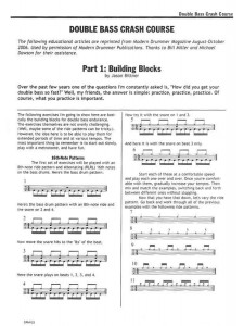 Drumming Out of the Shadows (book/CD play-along)