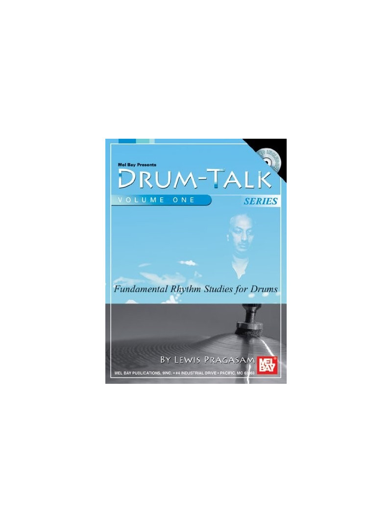 Drum-Talk Volume 1 (book/CD)