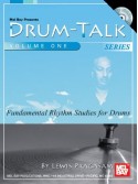 Drum-Talk Volume 1 (book/CD)