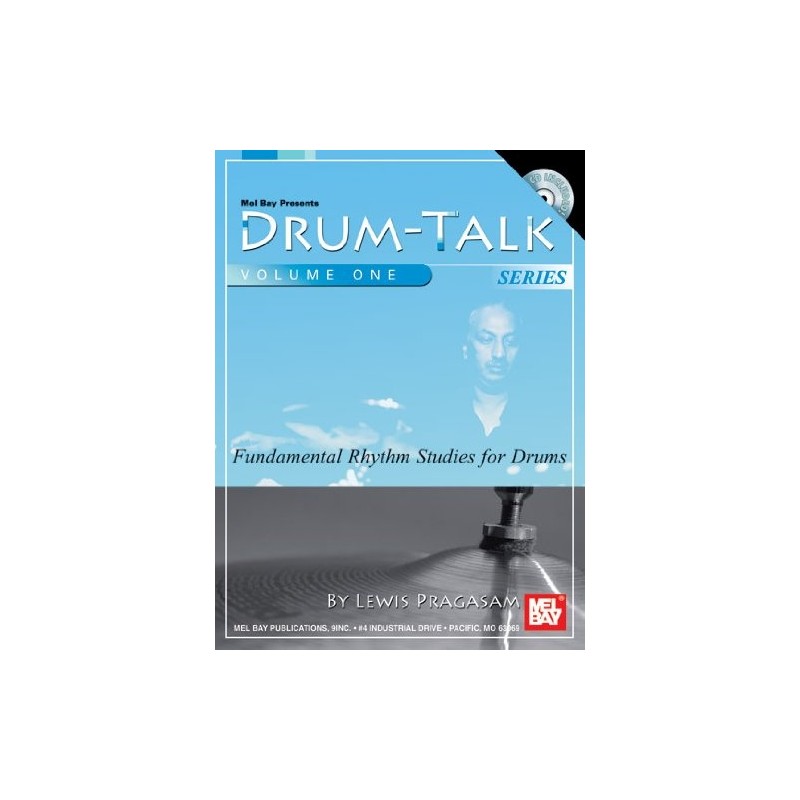Drum-Talk Volume 1 (book/CD)