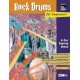 Rock Drums for Beginners (book/CD)
