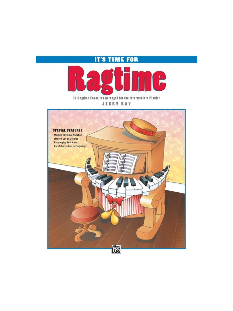 It's Time for Ragtime