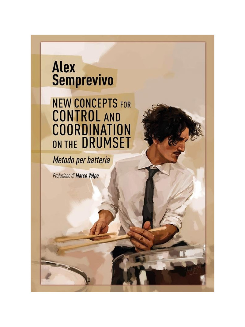 New Concepts for Control and Coordination on the Drumset