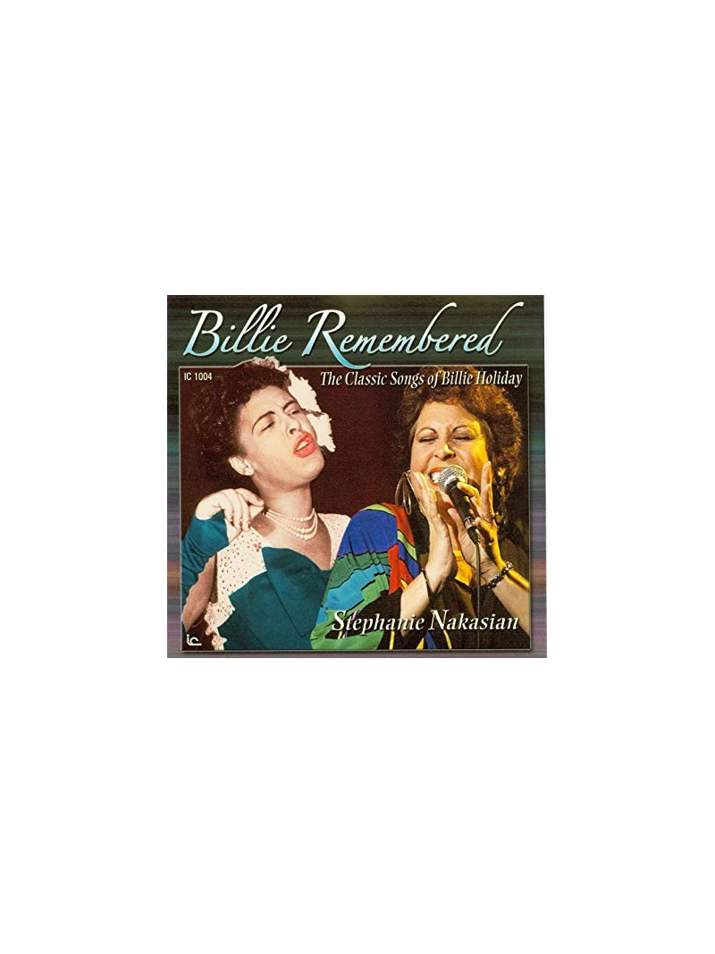 Billie Holiday - Masters of Jazz (CD)