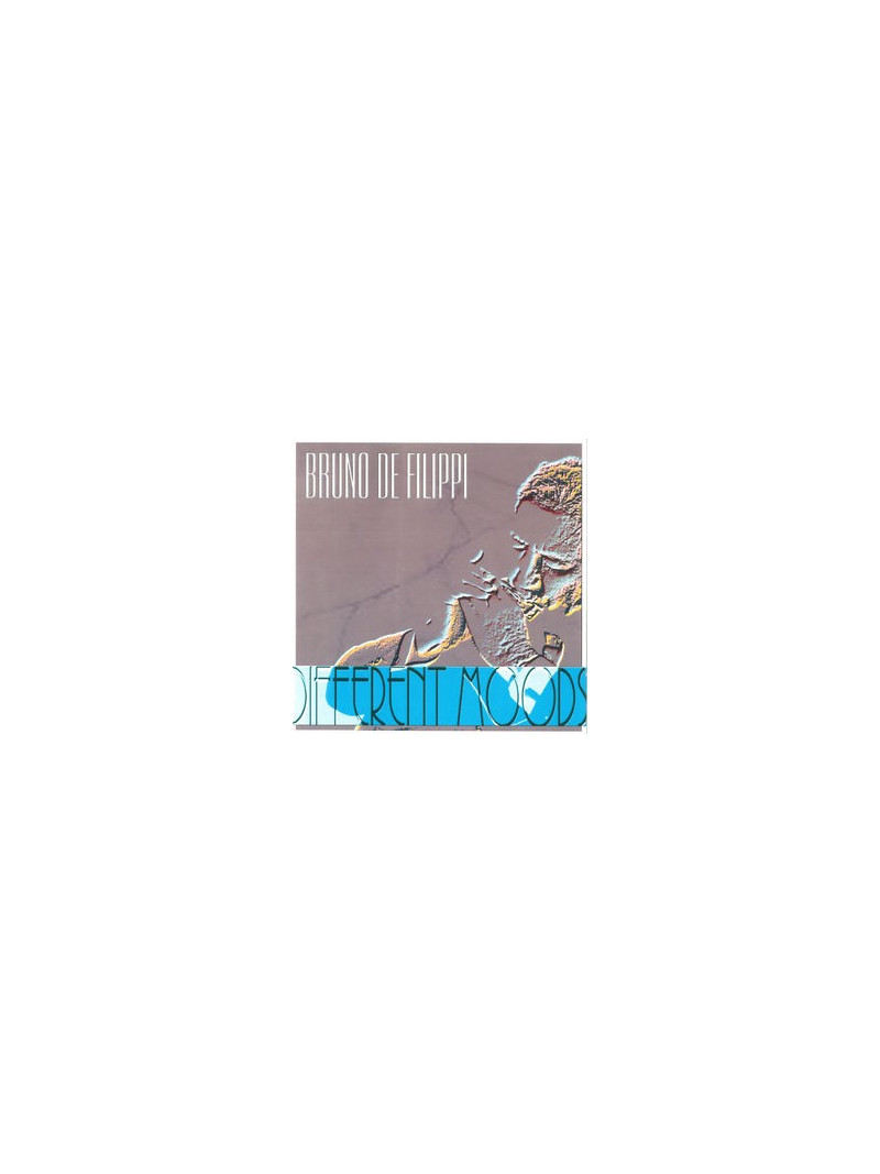 Bruno De Filippi - Different Moods (CD)