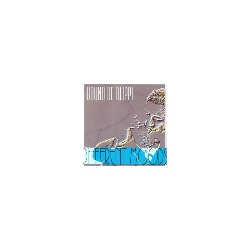 Bruno De Filippi - Different Moods (CD)