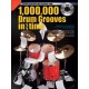 1.000.000 Drum Grooves in 4/4 Time (book/CD)