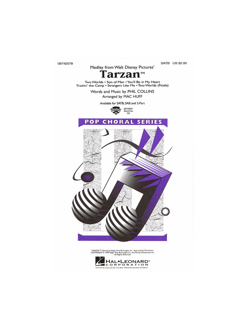 Tarzan (choral)