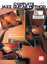 Complete Jazz Guitar Method (book/CD/DVD)