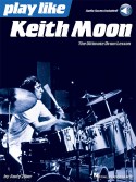 Play like Keith Moon (Book/Online Audio Tracks)