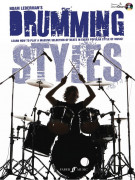 Noam Lederman's Drumming Styles (book/CD)