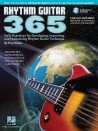 Rhythm Guitar 365 (book/Audio Online)