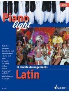 Piano Light - Latin