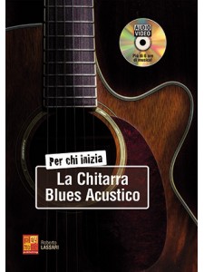 Per chi inizia: la chitarra blues acustico (book/DVD)