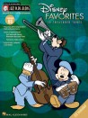 Jazz Play-Along Volume 93: Disney Favorites (book/CD)