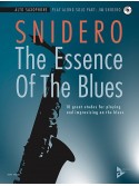 The Essence of the Blues: Alto Saxophone (book/CD)