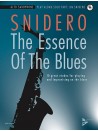 The Essence of the Blues: Alto Saxophone (book/CD)