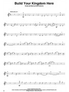 Worship Favorites Violin
