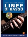 Come creare delle linee di basso (libro/DVD) a