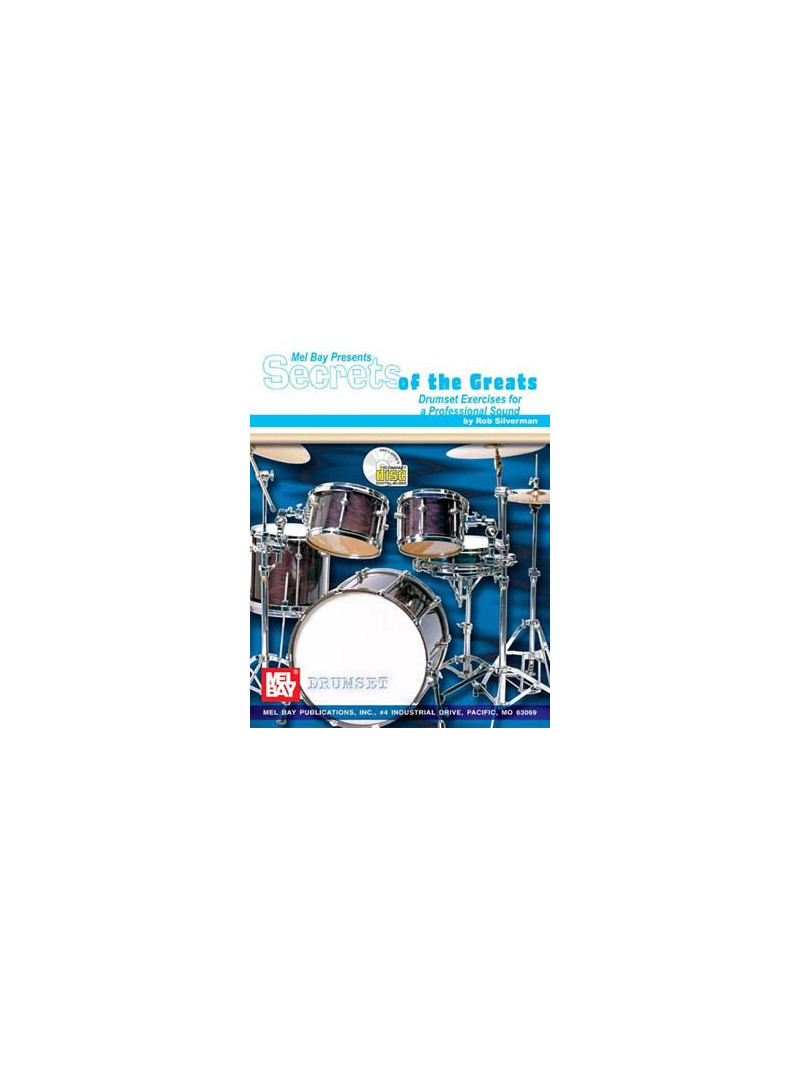 Secrets of the Greats (book/CD)