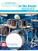 Secrets of the Greats (book/CD)