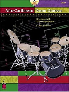 Afro-caribbean Drum Grooves (book/CD)