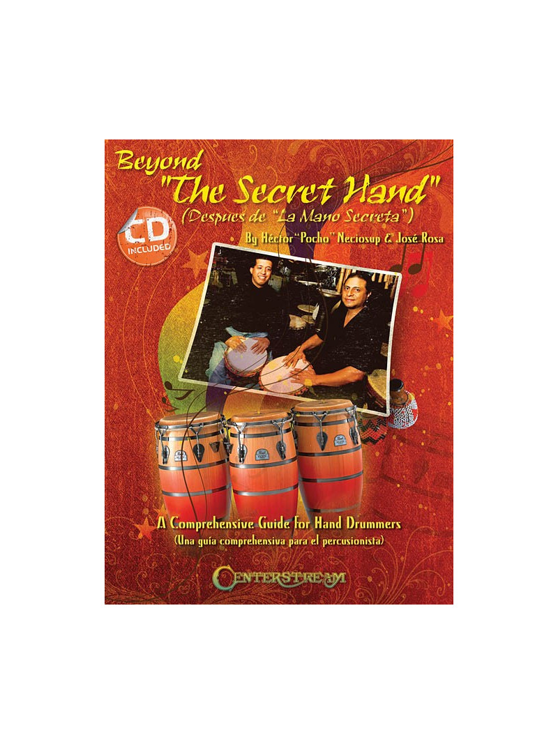 Beyond The Secret Hand (book/CD)