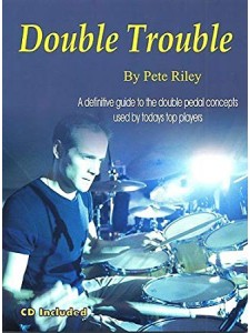 Double Trouble (book/CD)