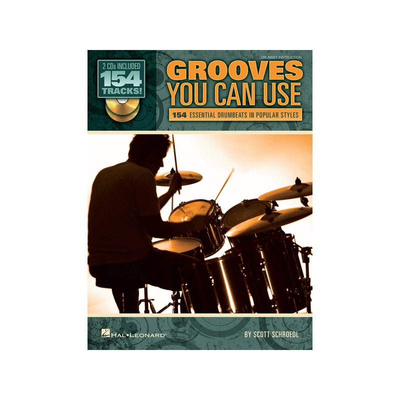 drum grooves, latin drum grooves, rock drum grooves