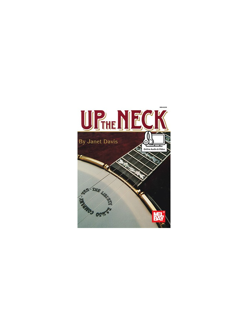 Up the Neck (book/2 CD)