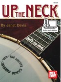 Up the Neck - Banjo (book/Audio & Video Online)