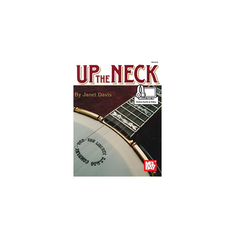 Up the Neck (book/2 CD)