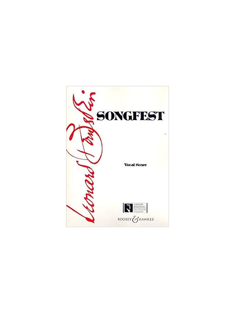 Songfest (vocal score)