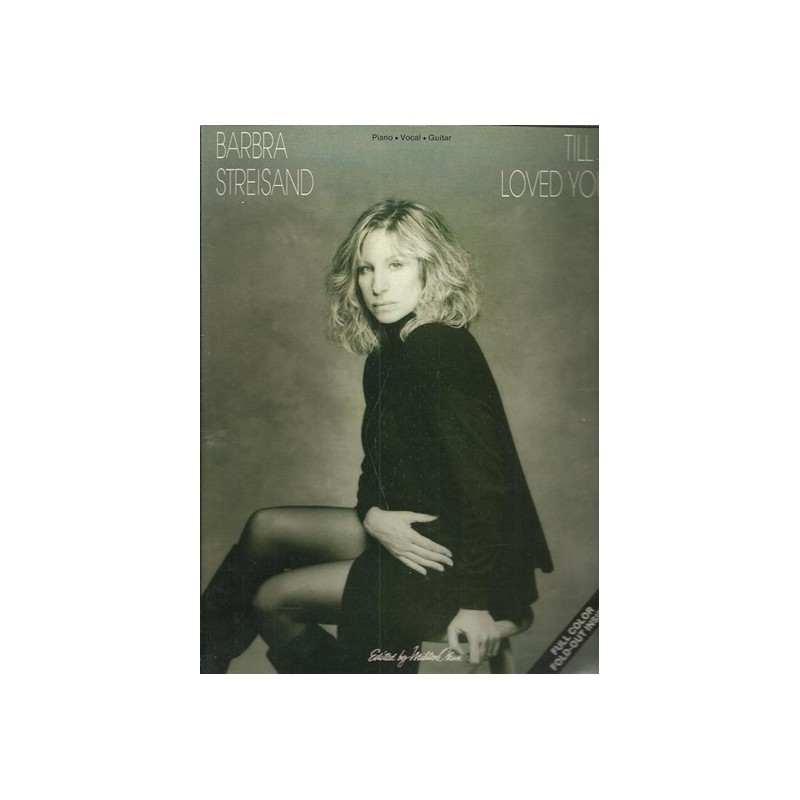 Barbra Streisand - Till I Loved You