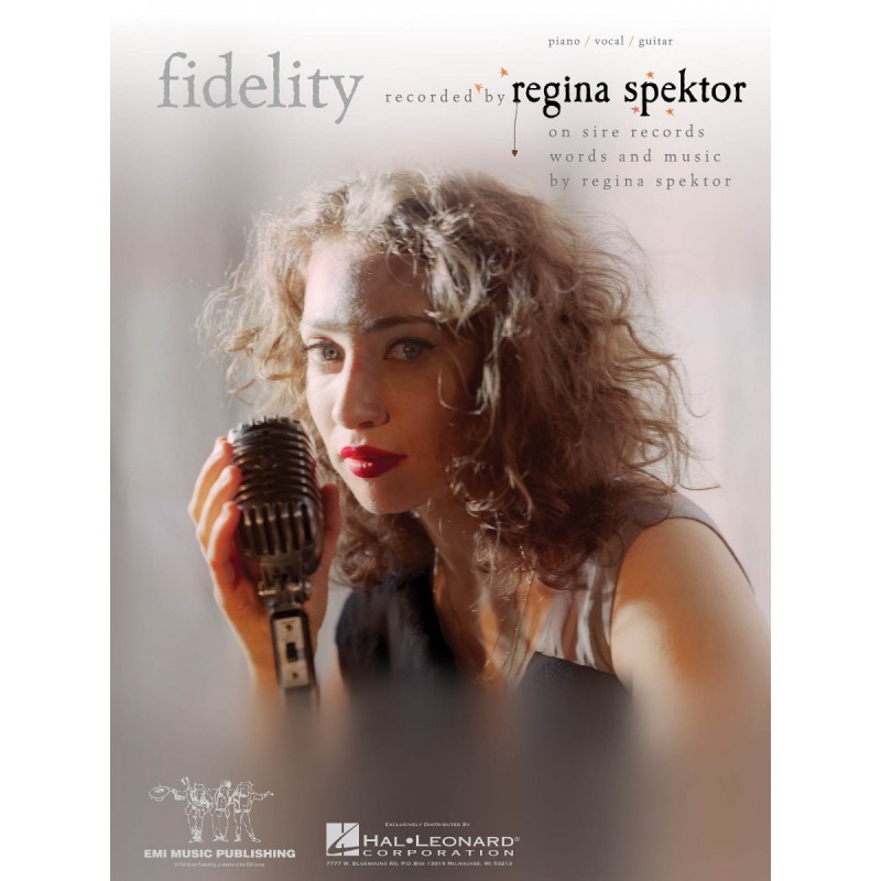 Regina Spektor - Fidelity