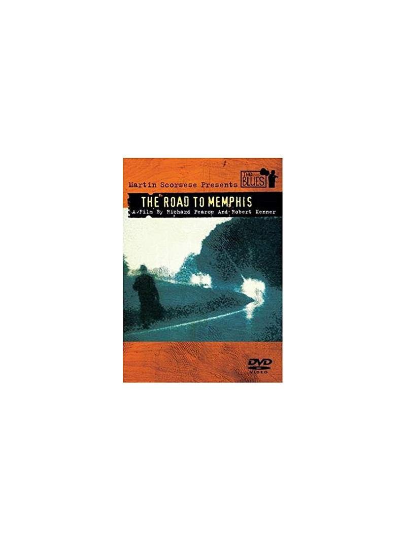 The Road to Memphis - The Blues (DVD)