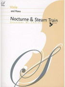 Nocturne & Steam Train (Viola & Piano)
