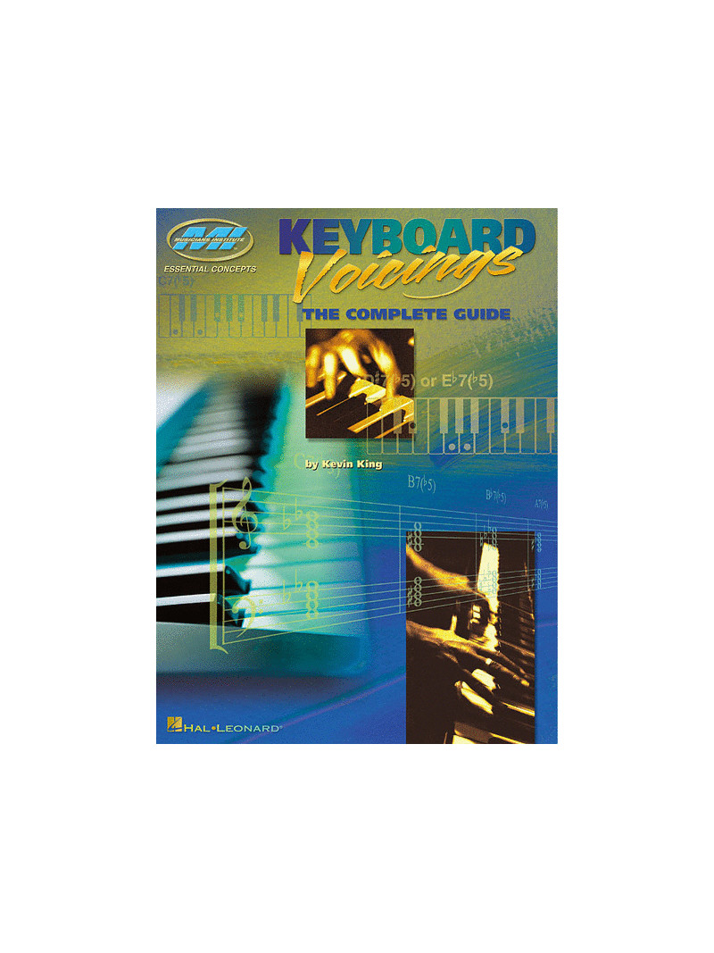 Keyboard Voicings: the Complete Guide